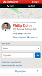 Mobile Screenshot of philipcohn.com